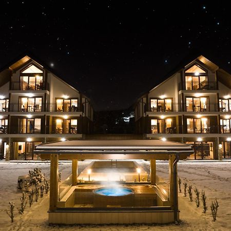 Apartamenty Mariza Szczawnica Jaworki - Sauna, Balia, Opcja Sniadan Bufetowcyh, Piekne I Nowe Apartamenty 1Km Od Wawozu Hom Luaran gambar