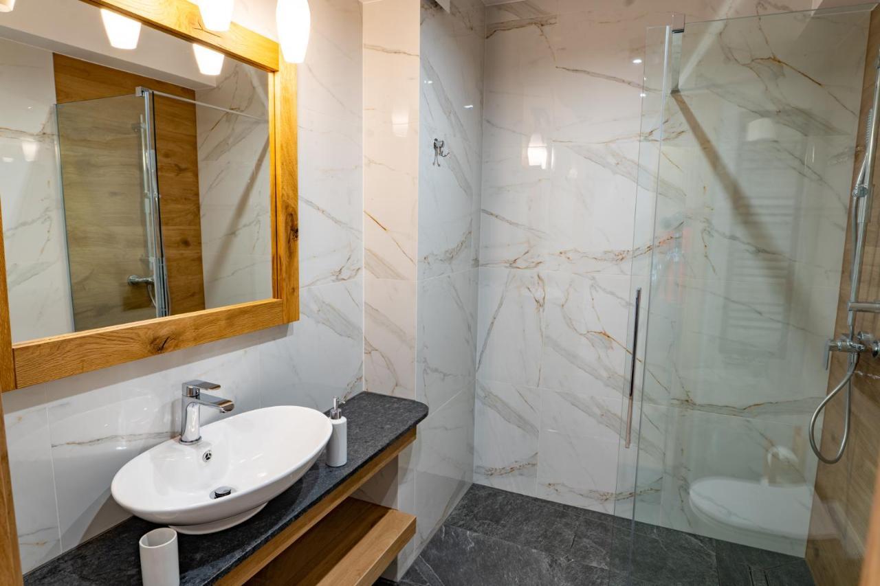 Apartamenty Mariza Szczawnica Jaworki - Sauna, Balia, Opcja Sniadan Bufetowcyh, Piekne I Nowe Apartamenty 1Km Od Wawozu Hom Luaran gambar
