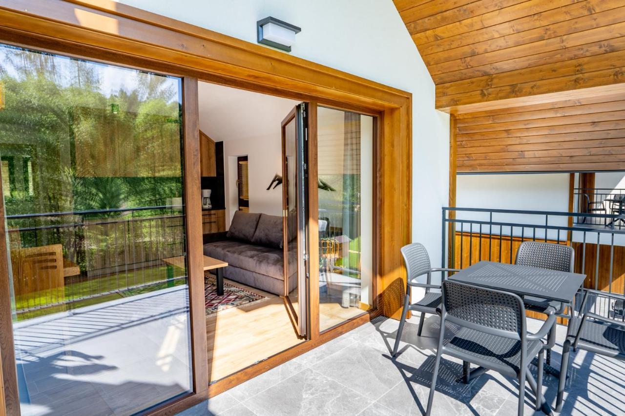 Apartamenty Mariza Szczawnica Jaworki - Sauna, Balia, Opcja Sniadan Bufetowcyh, Piekne I Nowe Apartamenty 1Km Od Wawozu Hom Luaran gambar