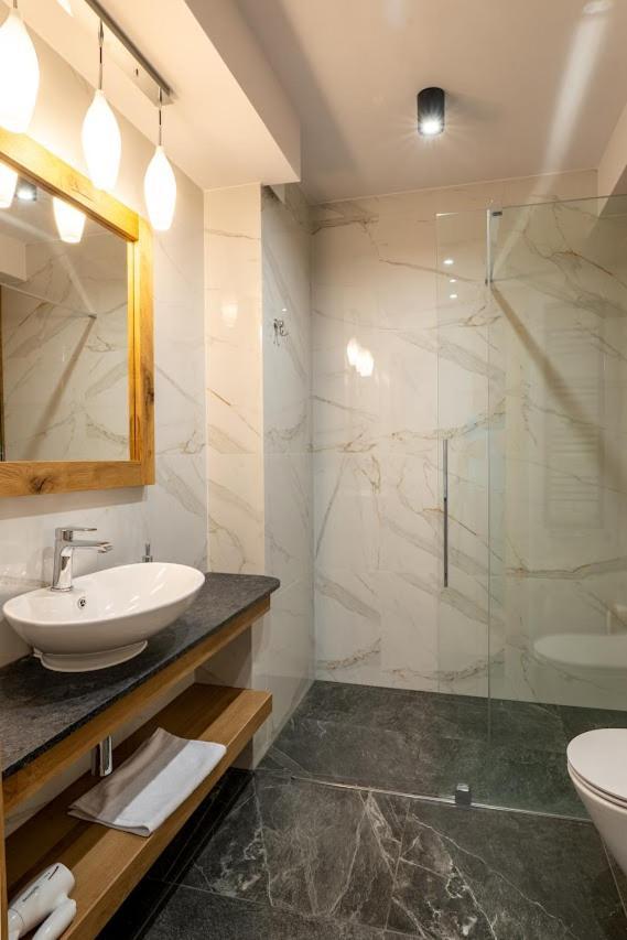 Apartamenty Mariza Szczawnica Jaworki - Sauna, Balia, Opcja Sniadan Bufetowcyh, Piekne I Nowe Apartamenty 1Km Od Wawozu Hom Luaran gambar