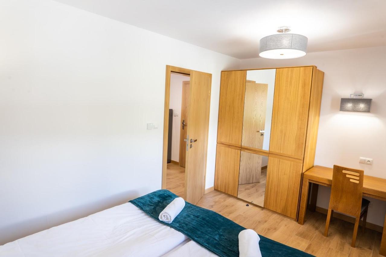 Apartamenty Mariza Szczawnica Jaworki - Sauna, Balia, Opcja Sniadan Bufetowcyh, Piekne I Nowe Apartamenty 1Km Od Wawozu Hom Luaran gambar
