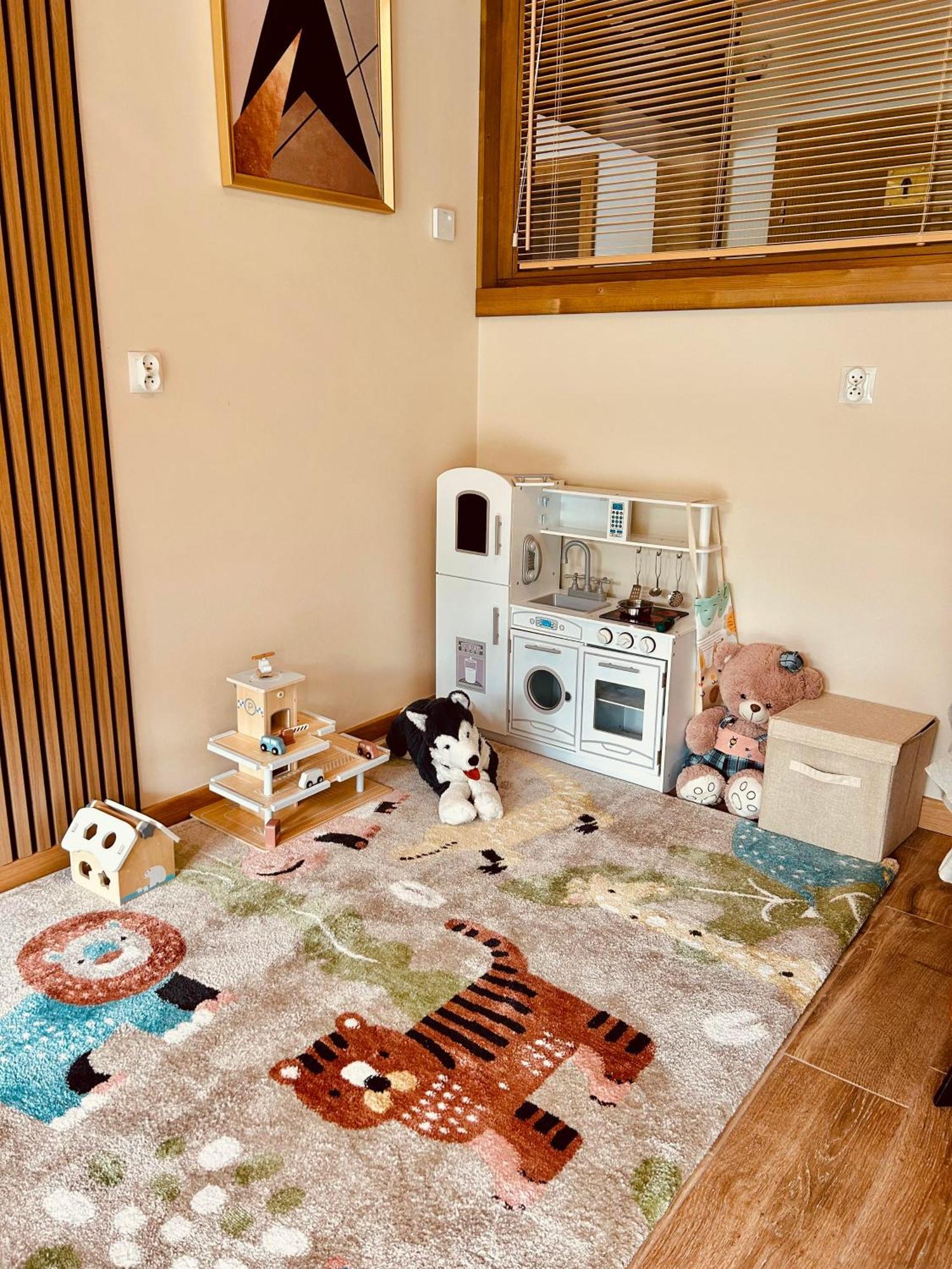 Apartamenty Mariza Szczawnica Jaworki - Sauna, Balia, Opcja Sniadan Bufetowcyh, Piekne I Nowe Apartamenty 1Km Od Wawozu Hom Luaran gambar