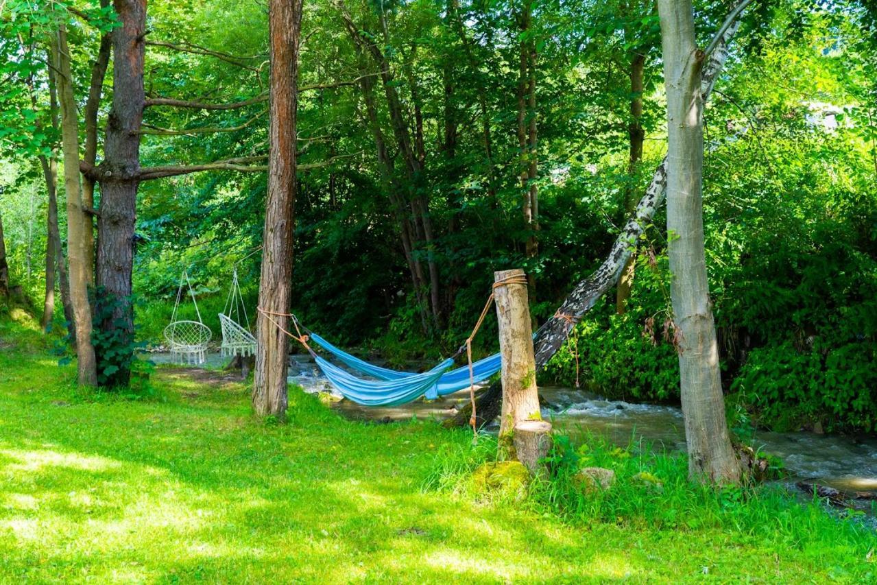 Apartamenty Mariza Szczawnica Jaworki - Sauna, Balia, Opcja Sniadan Bufetowcyh, Piekne I Nowe Apartamenty 1Km Od Wawozu Hom Luaran gambar