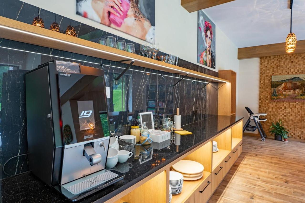 Apartamenty Mariza Szczawnica Jaworki - Sauna, Balia, Opcja Sniadan Bufetowcyh, Piekne I Nowe Apartamenty 1Km Od Wawozu Hom Luaran gambar