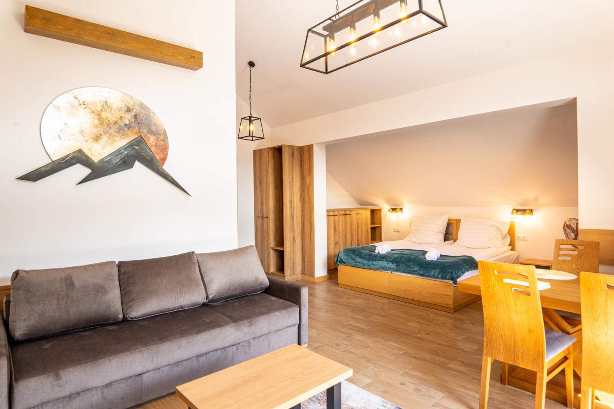 Apartamenty Mariza Szczawnica Jaworki - Sauna, Balia, Opcja Sniadan Bufetowcyh, Piekne I Nowe Apartamenty 1Km Od Wawozu Hom Luaran gambar