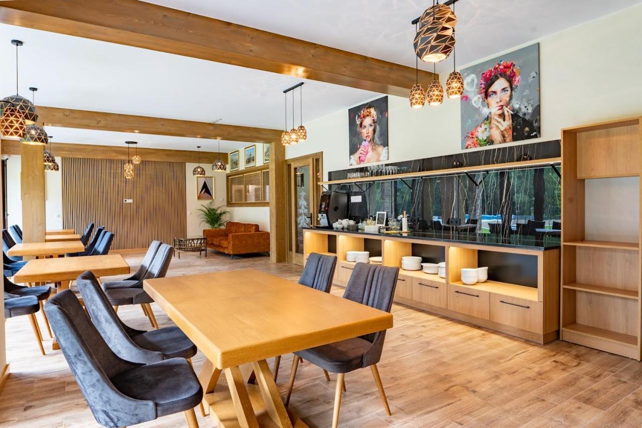 Apartamenty Mariza Szczawnica Jaworki - Sauna, Balia, Opcja Sniadan Bufetowcyh, Piekne I Nowe Apartamenty 1Km Od Wawozu Hom Luaran gambar