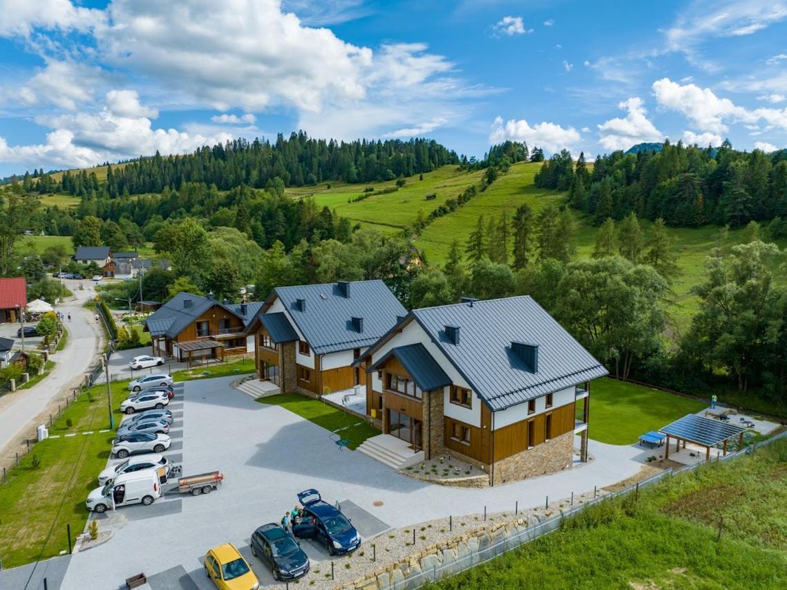 Apartamenty Mariza Szczawnica Jaworki - Sauna, Balia, Opcja Sniadan Bufetowcyh, Piekne I Nowe Apartamenty 1Km Od Wawozu Hom Luaran gambar