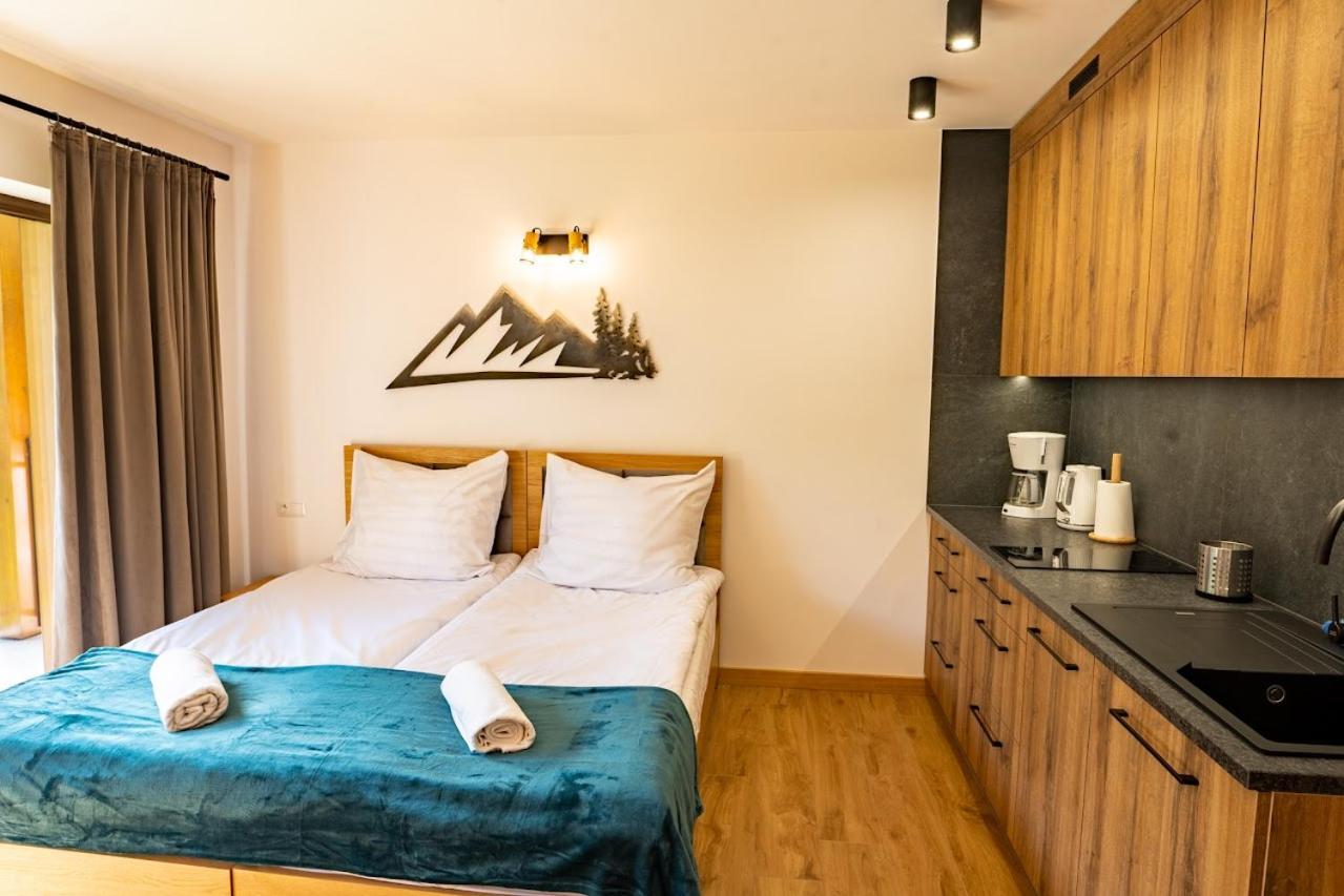Apartamenty Mariza Szczawnica Jaworki - Sauna, Balia, Opcja Sniadan Bufetowcyh, Piekne I Nowe Apartamenty 1Km Od Wawozu Hom Luaran gambar
